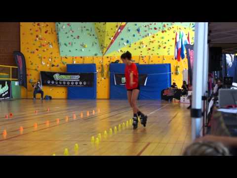 PSWC 2015 / Junior / Pujadas Fernande Cordeiro Anna 13 place