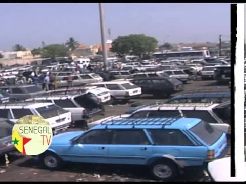 Au Sénégal les chauffeurs refusent le permis à point "wolof": Reportage