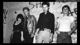 X - White Girl (7&#39;&#39; Mix) (1980/1981)