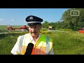 24 Verletzte Bei Busunfall Auf A71-Zubringer Bei Arnstadt