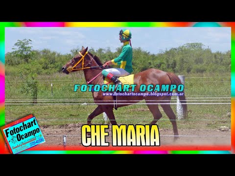 CHE MARIA - Laguna Naineck - Formosa 06/11/2022