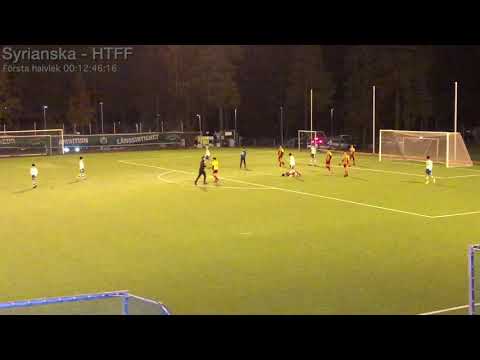 201024 Syrianska FC - HTFF P07A (1-2)