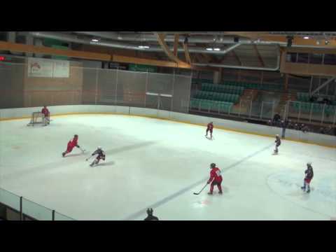 Match novices A L4C  Sion-Nendaz du 13 février 2016