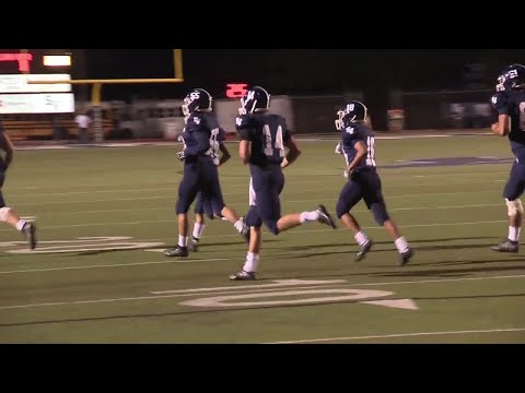 Smithson Valley vs. NB Canyon