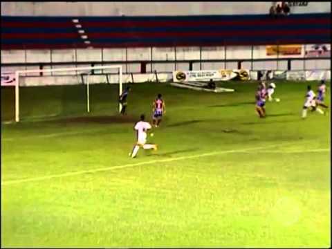 Itabaiana 1x1 Bahia B - Jogo treino