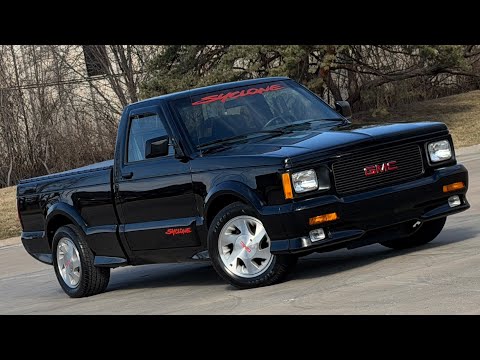1991 GMC Syclone (CC-2071566) for sale in Lenexa, Kansas