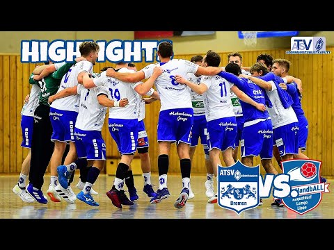 Highlights: ATSV Habenhausen vs Team-Handball-Lippe