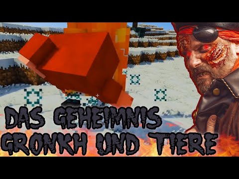 Gronkh tötet KEINE Tiere... 🌳 Life in The Woods