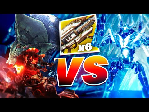 THE RETURN OF THE KING... [Gjallarhorn Destiny 2 30th Anniversary]