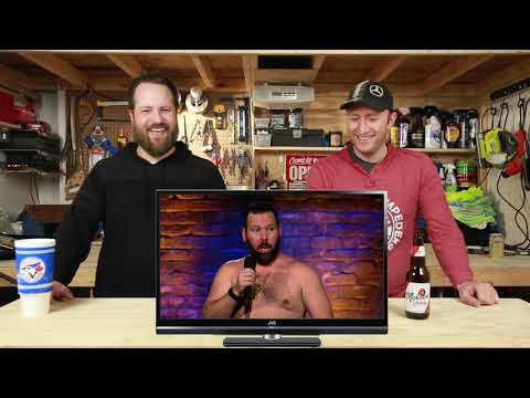 Bert Kreischer- "The Machine" Russian Mob Story reaction