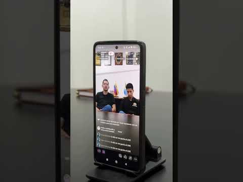 Alcalde Nelson Álvarez evalúa avances de Mérida en la edición 18 de Hablando Claro