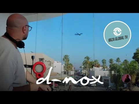Progressive House Journey with D-Nox @IbizaGlobalTVLive #housemusic #techno  #ibiza #dnox