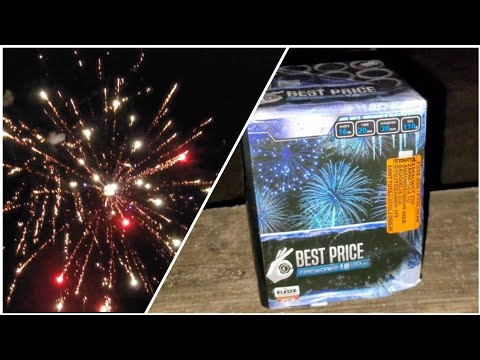 Klasek - Best Price Frozen 16sh/20mm  // Tschechien Batterie 🇨🇿