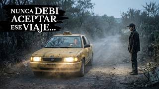 SUBÍ A UN PASAJERO A LAS 3 DE LA MAÑANA... Y ME ARREPENTÍ | HISTORIAS DE TERROR DE TAXISTAS