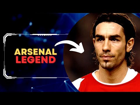 The positional shift that made Robert Pires UNSTOPPABLE