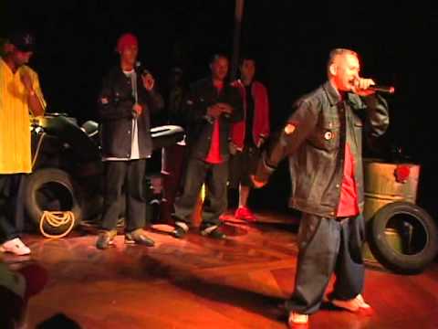 Rap Sensation - Abandona O Barco E Vamo - dvd aperte o play