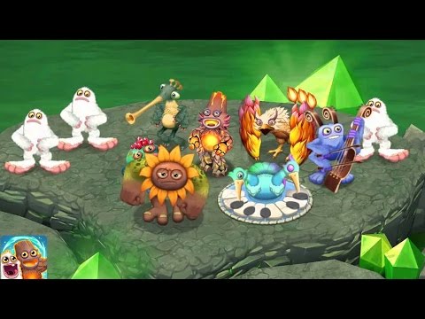 My Singing Monsters: Dawn of Fire - Big Blue Bubble - YouTube