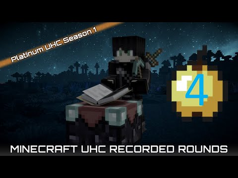 Minecraft - Platinum UHC Season 1 - Episode 4