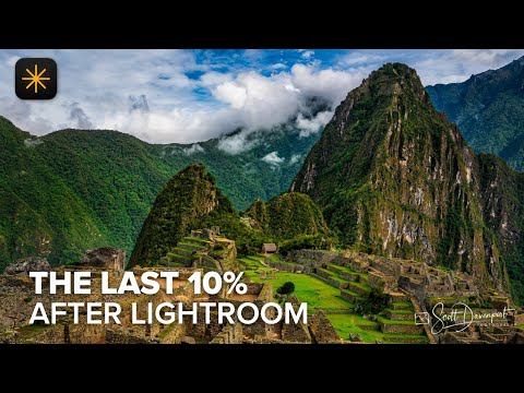 3 Luminar Neo Tools I Use to Finish Landscape Photos (After Lightroom)