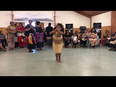 Holo E La’a Tauolunga