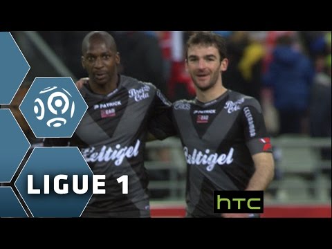 Stade de Reims - EA Guingamp (0-1) - Highlights - (REIMS - EAG) / 2015-16