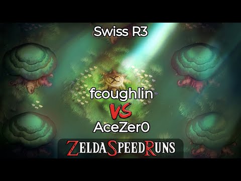 ALttPR Crosskeys Tournament 2021: Swiss Round 3 - fcoughlin vs AceZer0817 (Part 1)