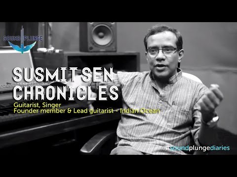 Sound Plunge Profiles - Susmit Sen Chronicles