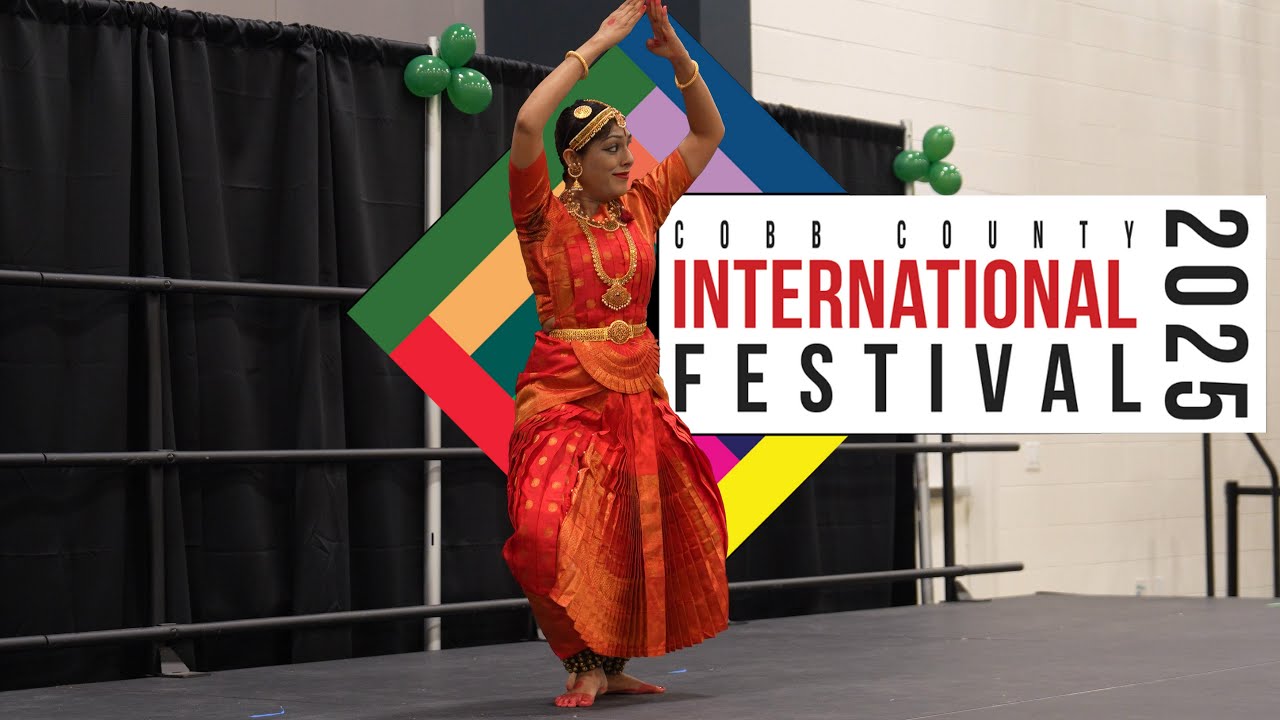 The 5th Cobb International Festival is UNDERWAY
