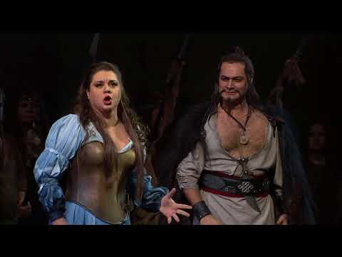 Guiseppe Verdi Attila   Opera