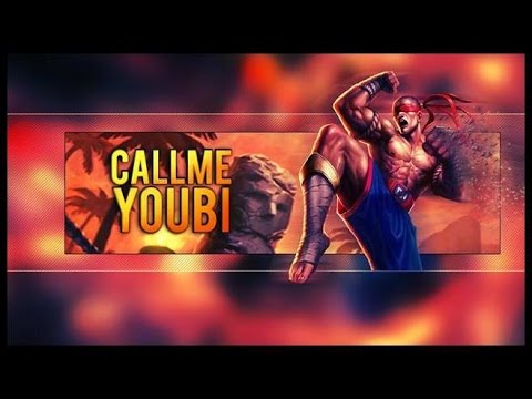 美服玩家call Me Youbi李星精采剪輯 英雄聯盟