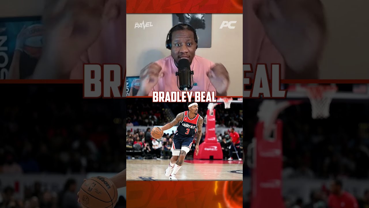 Bradley Beal is Better Than WHO?! 👀