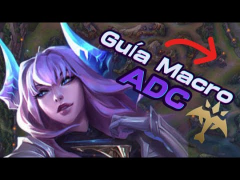 LEARN TO PLAY ADC LIKE A PRO | League of Legends Macro Guide