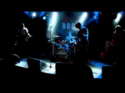Riot Vein - Rock Me Baby @ On The Rocks, Hellsinki 28.12.2012