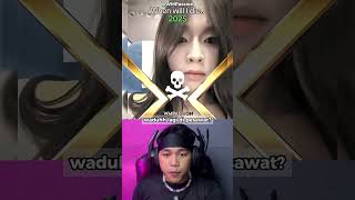 Download lagu Why is this bro using such a scary filter even though he's so old? 😱 #shorts mp3
