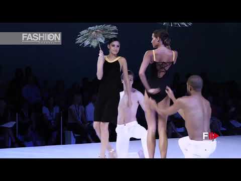 SUMMER DREAM #4 MODE CITY PARIS Spring Summer 2018   Fashion Channel