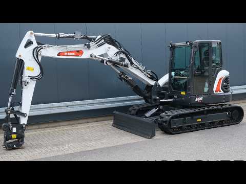 Bobcat video nahled