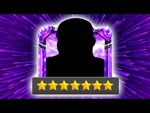 MY FIRST 7 STAR CHARACTER!