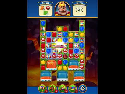 Royal Match Level 2296