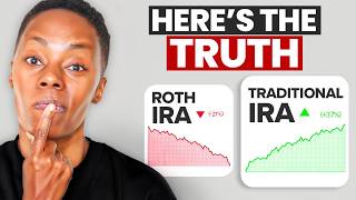 Roth vs Traditional IRA | Which Actually Makes You Richer?