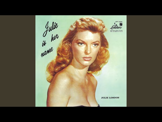 Descubre el estilo único de Julie London y sus mejores canciones