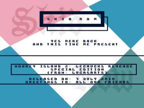 MI2 LCR Special Edition - SkidRow