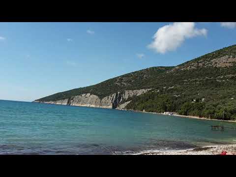 Pogled na plažu | Crna Gora | Nermin Avdić | 2020.