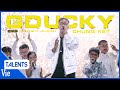 GDUCKY rap về chặng đường Rap Vi