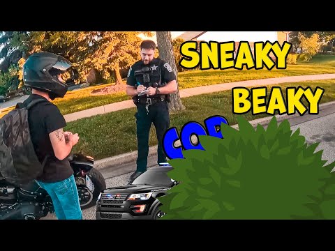 COOL COPS vs. BIKERS | & Some Angry Ones | POLICE vs BIKERS 2023 [Ep.#24]