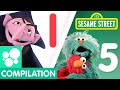 Sesame Street Learn To Count To 5 Counting Songs Compilation