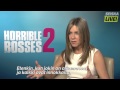 Jennifer Aniston interview about Living Proof and ...