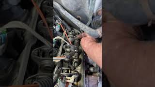Stuck lifter on 5.3l Chevrolet engine