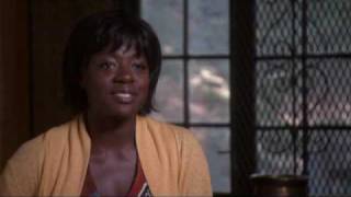 Виола Дэвис о своей роли в "Ешь, молись, люби"