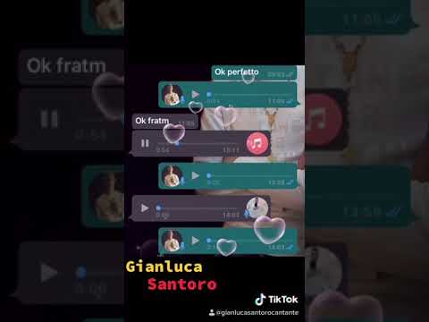 Gianluca santoro  nun ten senz nient