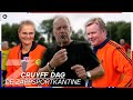 KOEMAN COACHT EEN NIEUW TEAM?!? | Cruyff dag 2022 | Zappsport